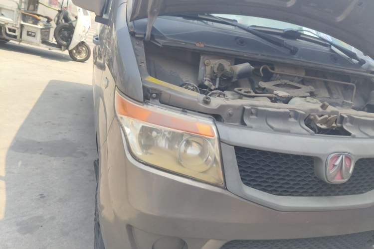 Used BAIC Weiwang 205 2013 1.0L Joy version Right Front Headlight