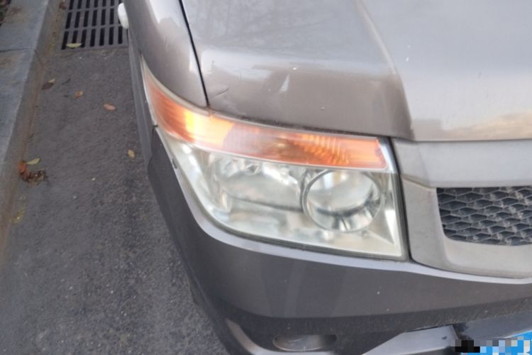 Used BAIC Weiwang 205 2013 1.0L Joy version Right Front Headlight