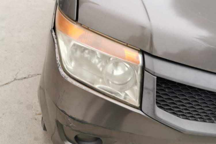 Used BAIC Weiwang 205 2013 1.0L Joy version Right Front Headlight