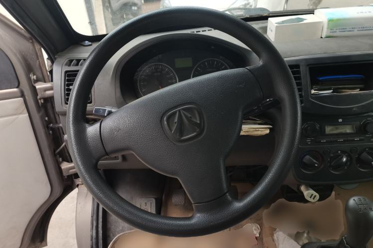 Used BAIC Weiwang 205 2013 1.0L Joy version Steering Wheel