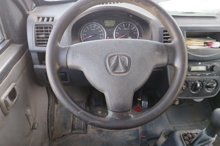 Used BAIC Weiwang 205 2013 1.0L Joy version Steering Wheel
