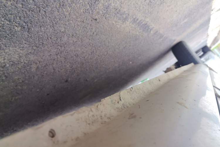 Used BAIC Weiwang 205 2013 1.0L Joy version Chassis Front Right
