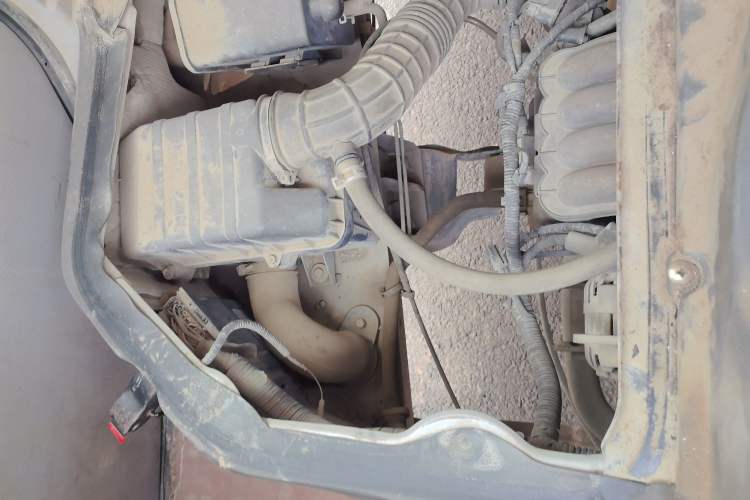 Used BAIC Weiwang 205 2013 1.0L Joy version Engine Bay Right