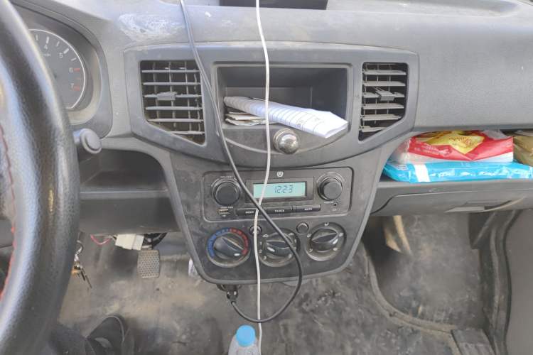 Used BAIC Weiwang 205 2013 1.0L Xingye version Audio And AC Panel