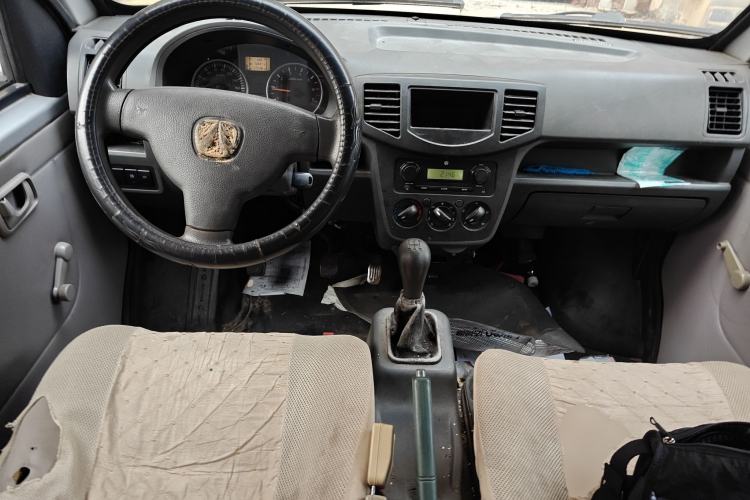 Used BAIC Weiwang 205 2013 1.0L Joy version Center Console