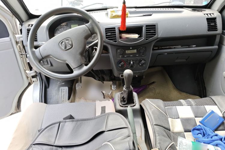 Used BAIC Weiwang 205 2013 1.0L Joy version Center Console