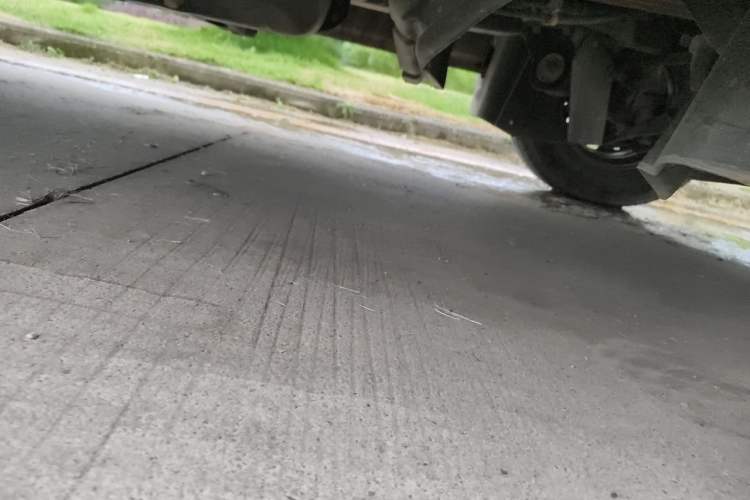 Used BAIC Weiwang 205 2013 1.0L Business Edition Chassis Front Right