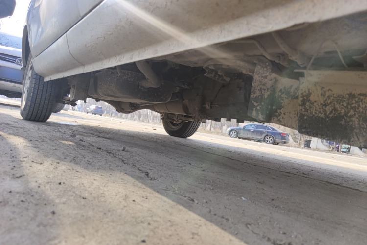 Used BAIC Weiwang 205 2013 1.0L Xingye version Chassis Front Right