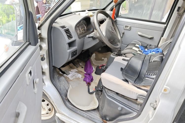 Used BAIC Weiwang 205 2013 1.0L Joy version Driver Seat