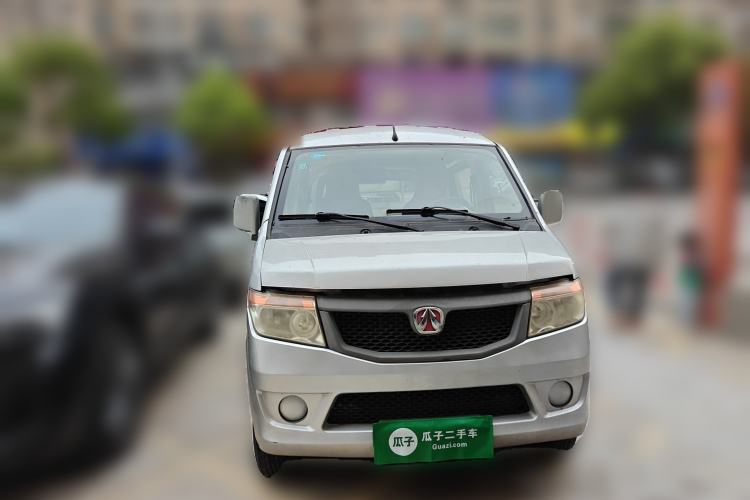 Used BAIC Weiwang 205 2013 1.0L Joy version Front