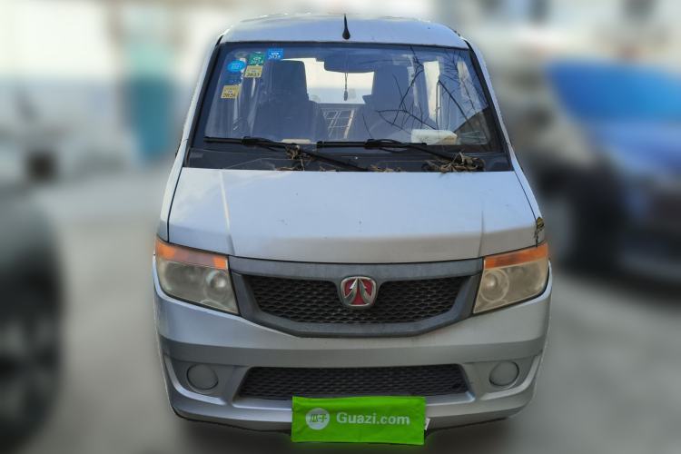 Used BAIC Weiwang 205 2013 1.0L Joy version Front