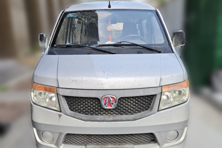Used BAIC Weiwang 205 2013 1.0L Joy version Front