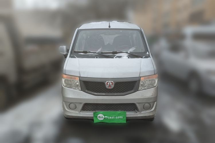 Used BAIC Weiwang 205 2013 1.0L Joy version Front