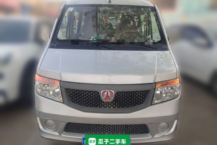 Used BAIC Weiwang 205 2013 1.0L Joy version Front