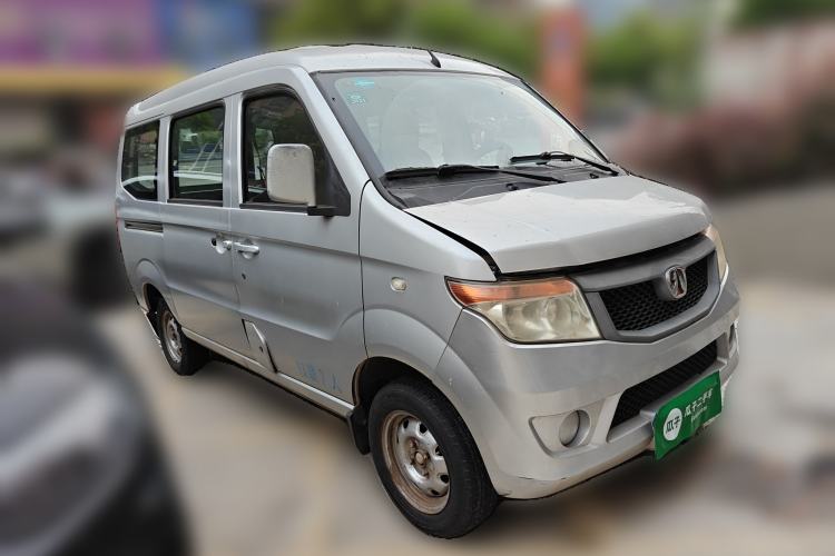 Used BAIC Weiwang 205 2013 1.0L Joy version Front Right 45 Deg