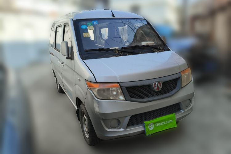Used BAIC Weiwang 205 2013 1.0L Joy version Front Right 45 Deg