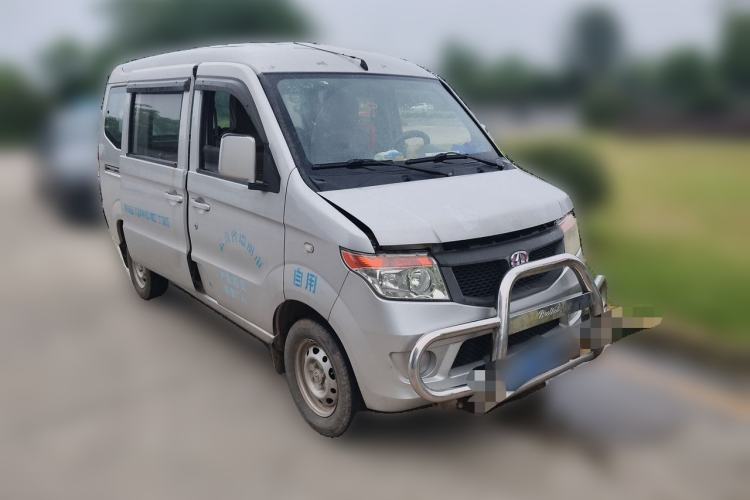 Used BAIC Weiwang 205 2013 1.0L Business Edition Front Right 45 Deg