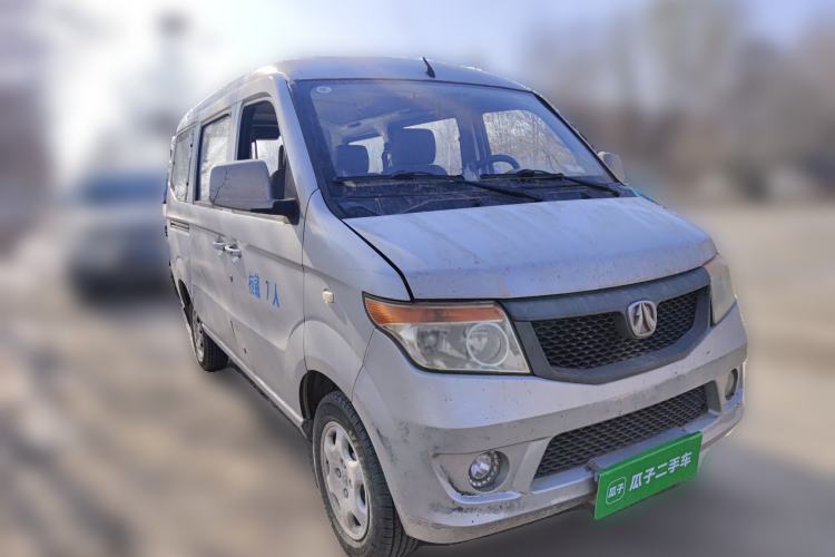 Used BAIC Weiwang 205 2013 1.0L Xingye version Front Right 45 Deg