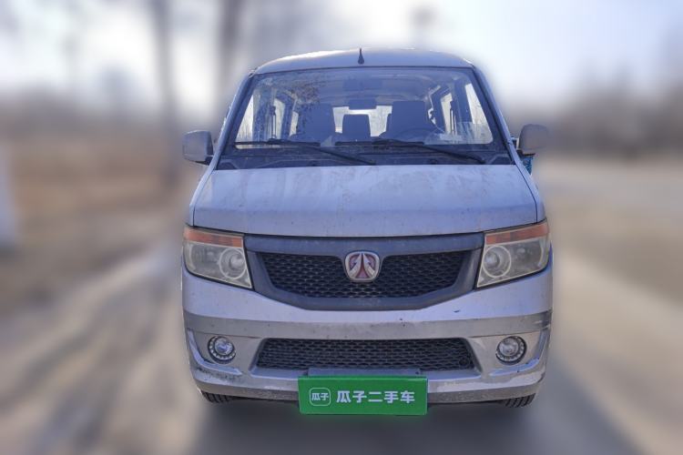 Used BAIC Weiwang 205 2013 1.0L Xingye version Front