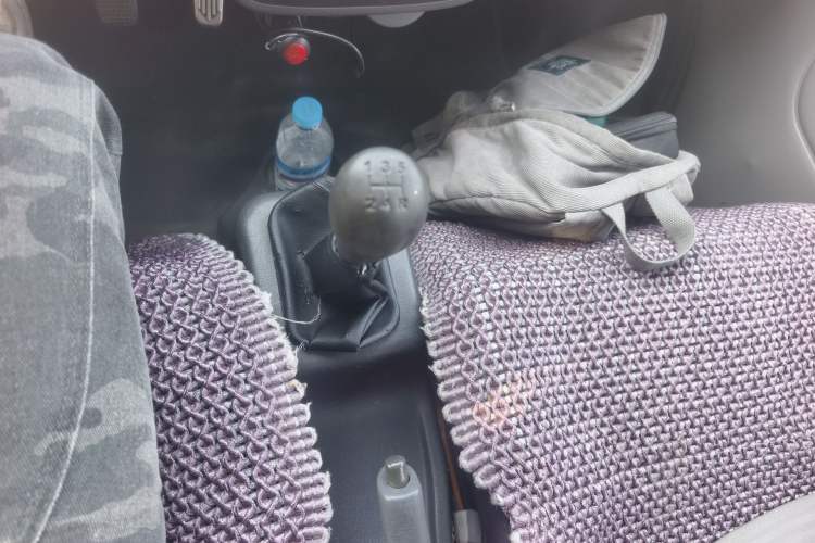 Used BAIC Weiwang 205 2013 1.0L Xingye version Gear Lever