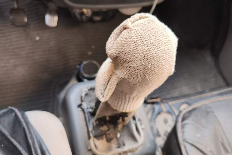 Used BAIC Weiwang 205 2013 1.0L Joy version Gear Lever