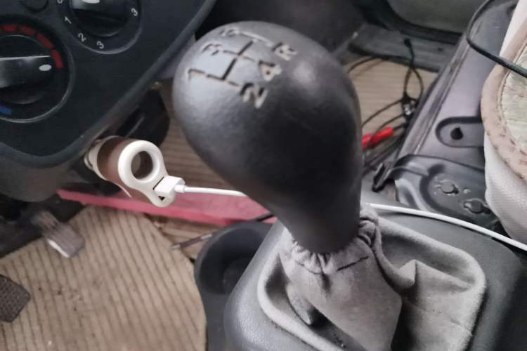 Used BAIC Weiwang 205 2013 1.0L Business Edition Gear Lever