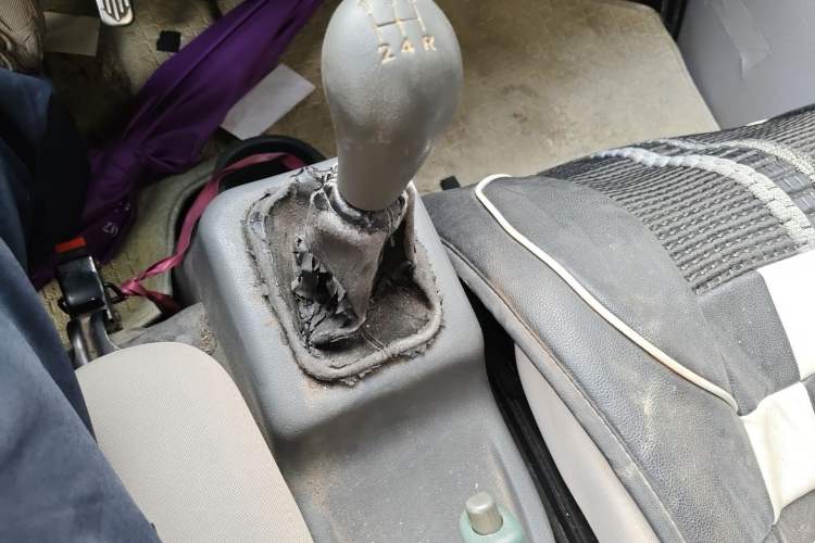 Used BAIC Weiwang 205 2013 1.0L Joy version Gear Lever