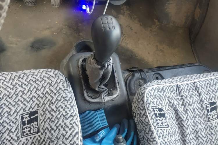 Used BAIC Weiwang 205 2013 1.0L Joy version Gear Lever