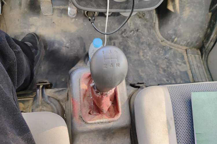 Used BAIC Weiwang 205 2013 1.0L Xingye version Gear Lever