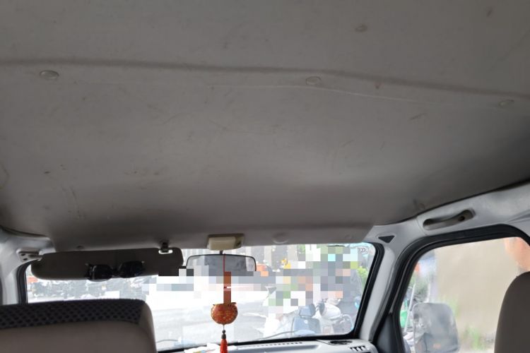 Used BAIC Weiwang 205 2013 1.0L Joy version Headliner