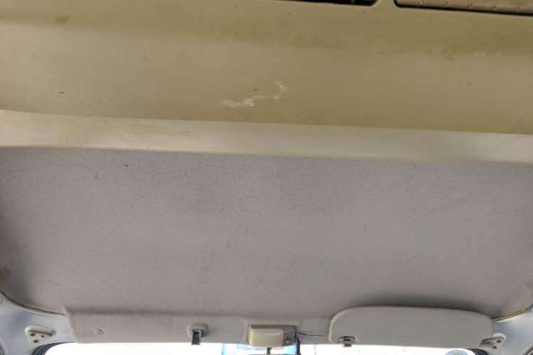 Used BAIC Weiwang 205 2013 1.0L Xingye version Headliner