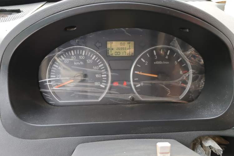 Used BAIC Weiwang 205 2013 1.0L Joy version Instrument Cluster