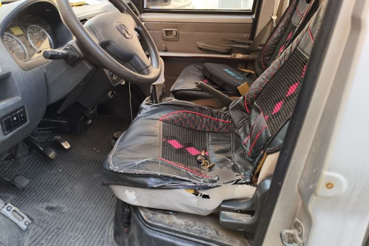 Used BAIC Weiwang 205 2013 1.0L Joy version Left Front Seat