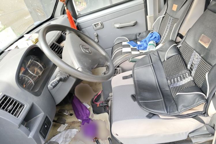 Used BAIC Weiwang 205 2013 1.0L Joy version Left Front Seat