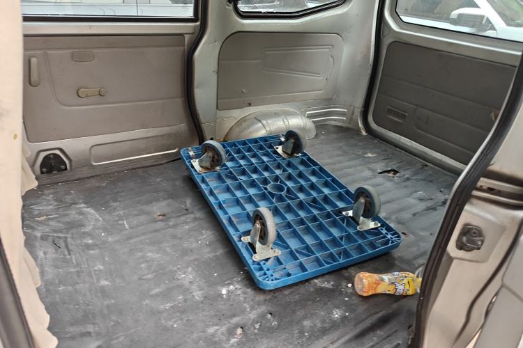 Used BAIC Weiwang 205 2013 1.0L Joy version Left Rear Seat