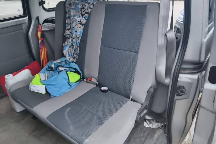 Used BAIC Weiwang 205 2013 1.0L Business Edition Left Rear Seat