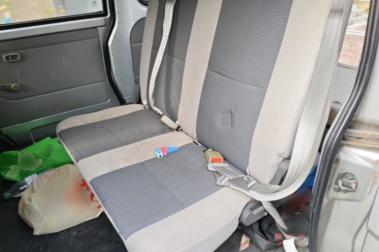 Used BAIC Weiwang 205 2013 1.0L Joy version Left Rear Seat