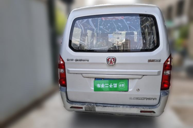 Used BAIC Weiwang 205 2013 1.0L Joy version Rear