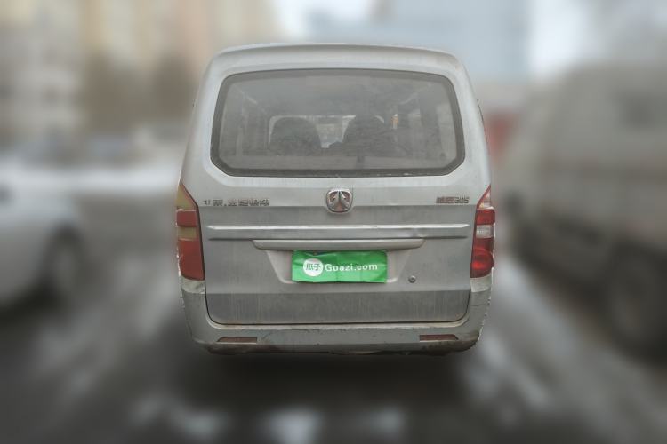 Used BAIC Weiwang 205 2013 1.0L Joy version Rear
