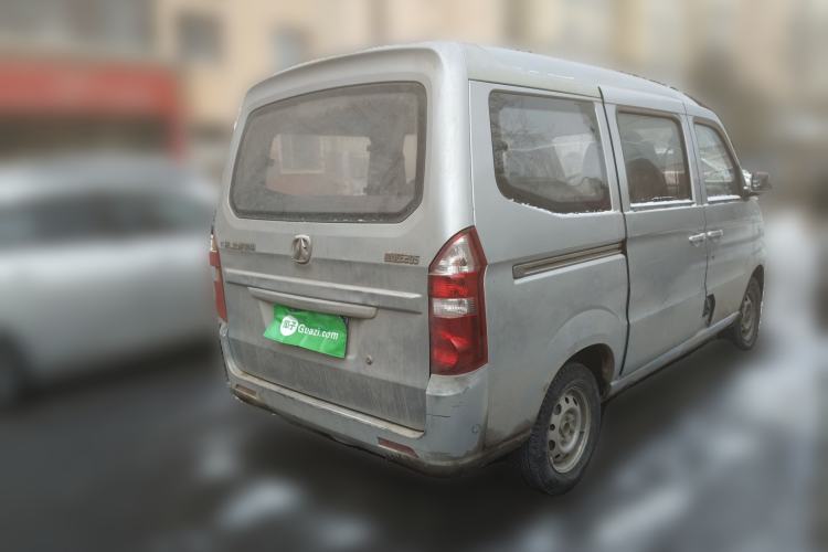 Used BAIC Weiwang 205 2013 1.0L Joy version Rear Right 45 Deg