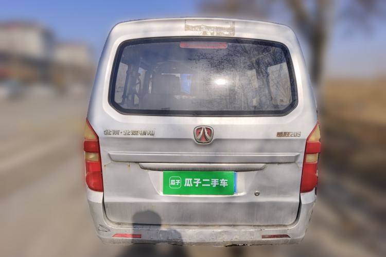 Used BAIC Weiwang 205 2013 1.0L Xingye version Rear