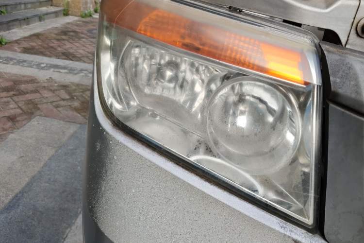 Used BAIC Weiwang 205 2013 1.0L Joy version Right Front Headlight
