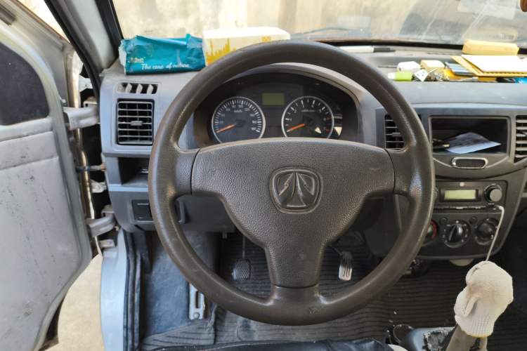 Used BAIC Weiwang 205 2013 1.0L Joy version Steering Wheel