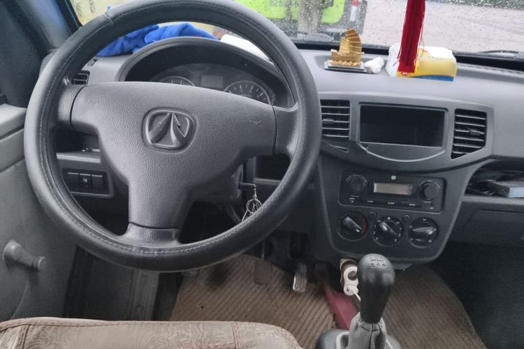 Used BAIC Weiwang 205 2013 1.0L Business Edition Steering Wheel