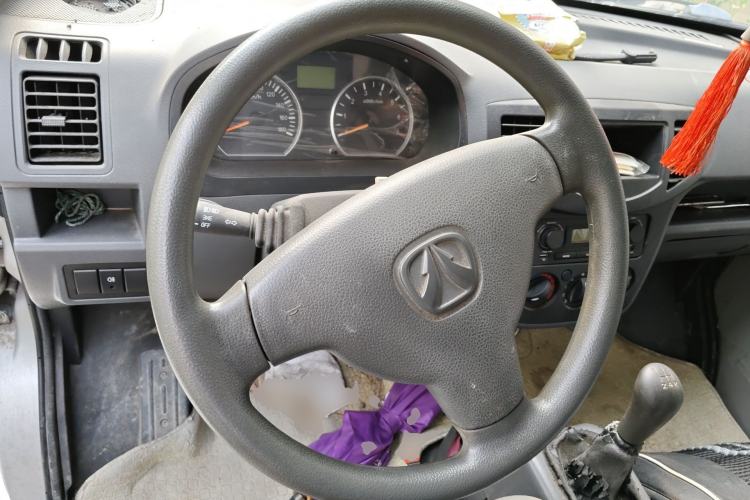 Used BAIC Weiwang 205 2013 1.0L Joy version Steering Wheel
