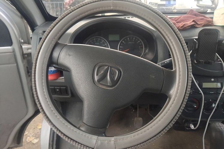 Used BAIC Weiwang 205 2013 1.0L Joy version Steering Wheel