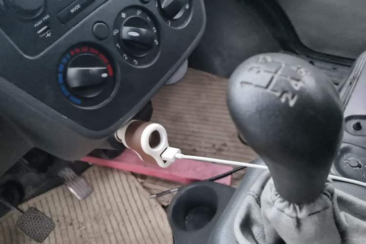 Used BAIC Weiwang 205 2013 1.0L Business Edition Vehicle Key