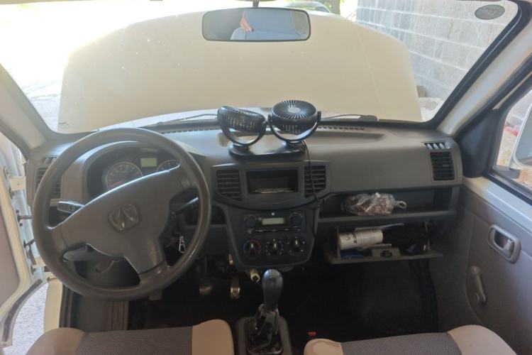 Used BAIC Weiwang 205 2013 1.0L Joy version Center Console
