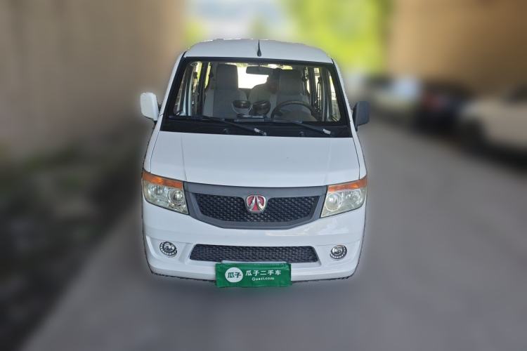 Used BAIC Weiwang 205 2013 1.0L Joy version Front