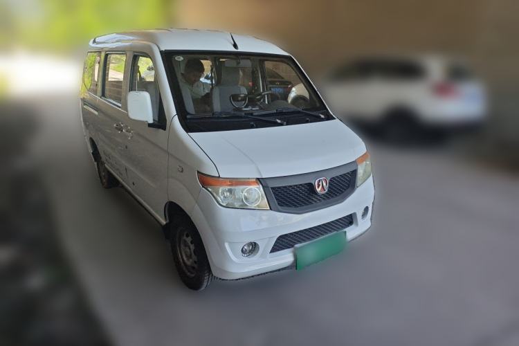 Used BAIC Weiwang 205 2013 1.0L Joy version Front Right 45 Deg